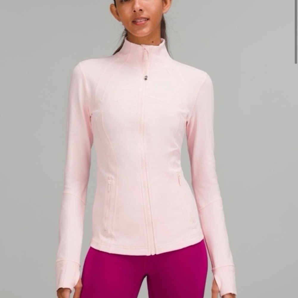 Strawberry Milkshake Define Jacket